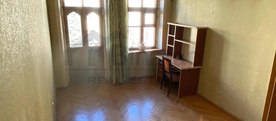 Beş mərtəbə, qış parkının yanı - 4