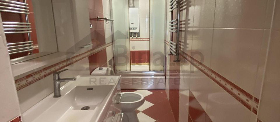 Beş mərtəbə, qış parkının yanı - 8