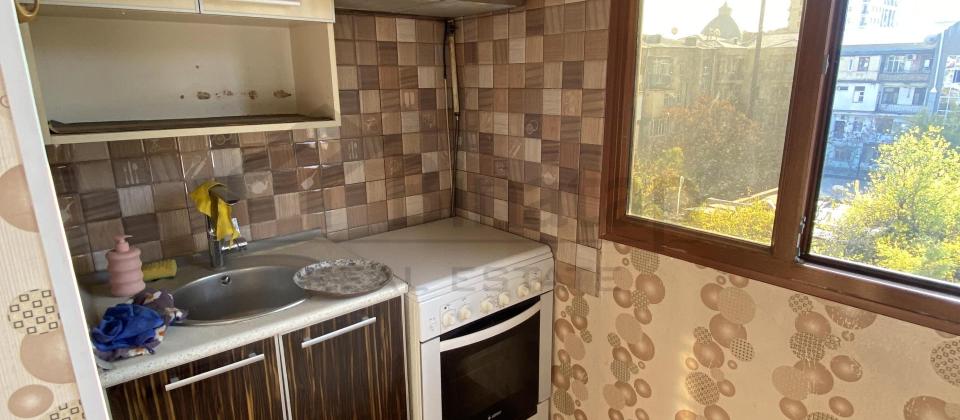 Beş mərtəbə, qış parkının yanı - 9