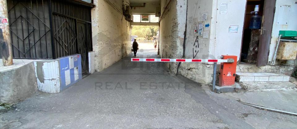 Beş mərtəbə, qış parkının yanı - 13