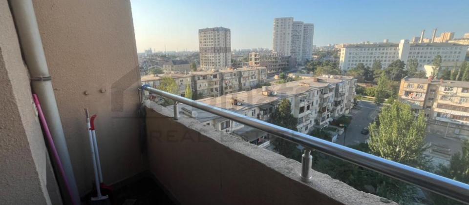 70Kv-Qanuni 2 otaq.(çıxarışlı) əşyalı. Əhmədli - 13