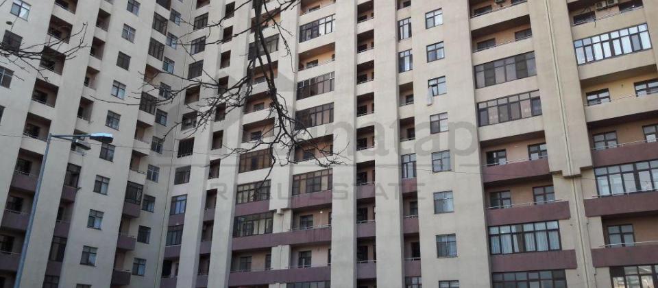 70Kv-Qanuni 2 otaq.(çıxarışlı) əşyalı. Əhmədli - 14