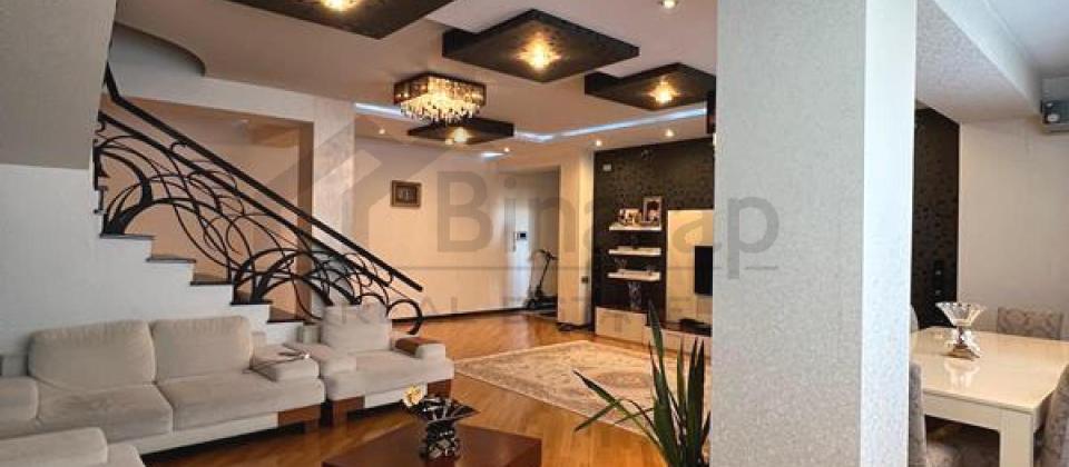 İnshaatchilar m/s yaninda 3 otaqli menzil satilir/160 kv.m. - 3