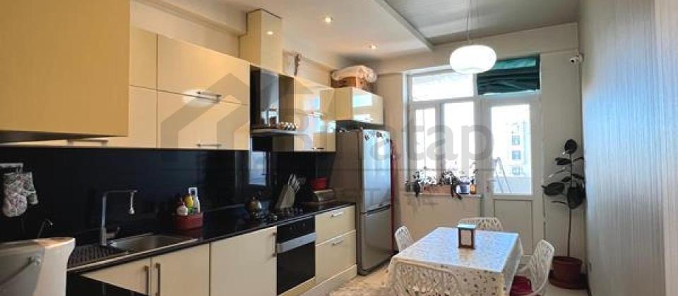 İnshaatchilar m/s yaninda 3 otaqli menzil satilir/160 kv.m. - 7