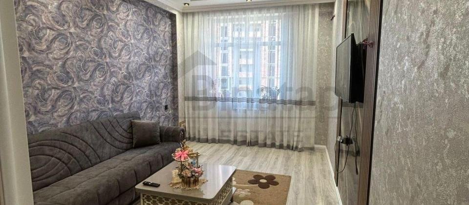 Xırdalan Körpü Tikinti Binasında super təmirli mənzil Kupçalı - 4