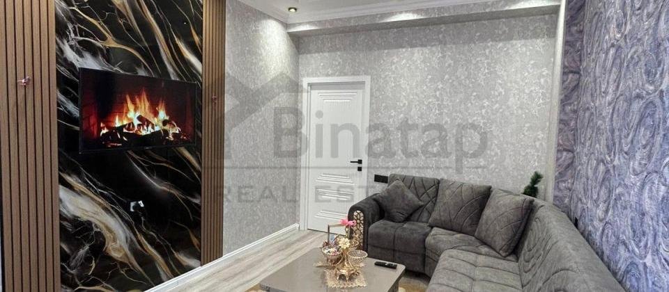 Xırdalan Körpü Tikinti Binasında super təmirli mənzil Kupçalı - 9