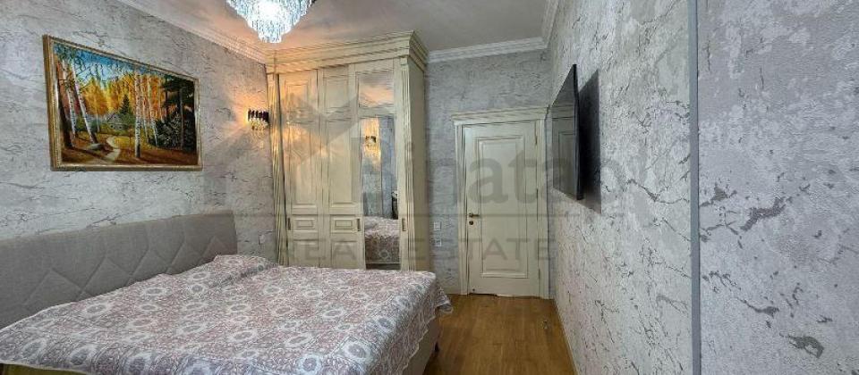 Elmler Akademiyasi m/s, Musabeyov parkinin yaninda 3 otaqli menzil satilir/93 kv.m. - 6