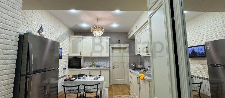 Elmler Akademiyasi m/s, Musabeyov parkinin yaninda 3 otaqli menzil satilir/93 kv.m. - 7