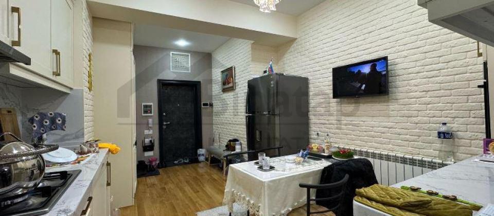 Elmler Akademiyasi m/s, Musabeyov parkinin yaninda 3 otaqli menzil satilir/93 kv.m. - 9