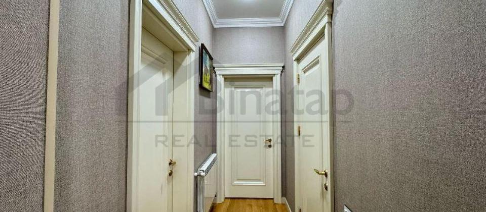 Elmler Akademiyasi m/s, Musabeyov parkinin yaninda 3 otaqli menzil satilir/93 kv.m. - 10