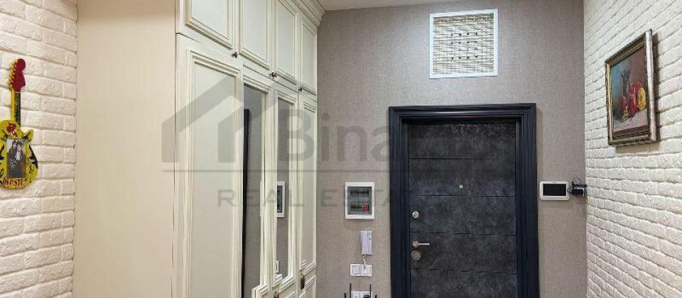 Elmler Akademiyasi m/s, Musabeyov parkinin yaninda 3 otaqli menzil satilir/93 kv.m. - 11