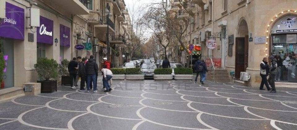 Merkez..! Torqovi, Fevvareler meydanina yaxin 4 otaqli menzil satilir/176 kv.m. - 14