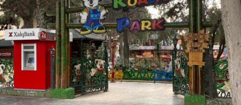 Koroglu ve Koala parklarinin yaninda 3 otaqli temirsiz menzil satilir/130 kv.m. - 14