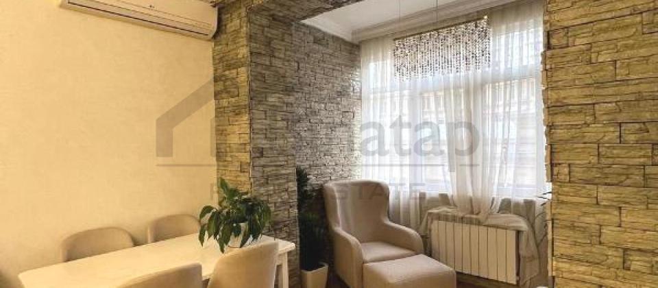 Nizami m/s ve 18№li mektebin yaninda ela temirli menzil satilir/70 kv.m. - 3