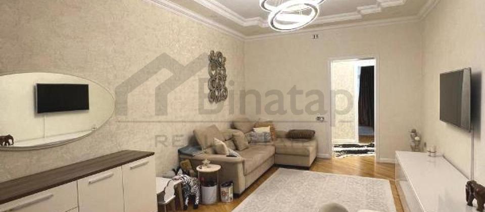 Nizami m/s ve 18№li mektebin yaninda ela temirli menzil satilir/70 kv.m. - 4