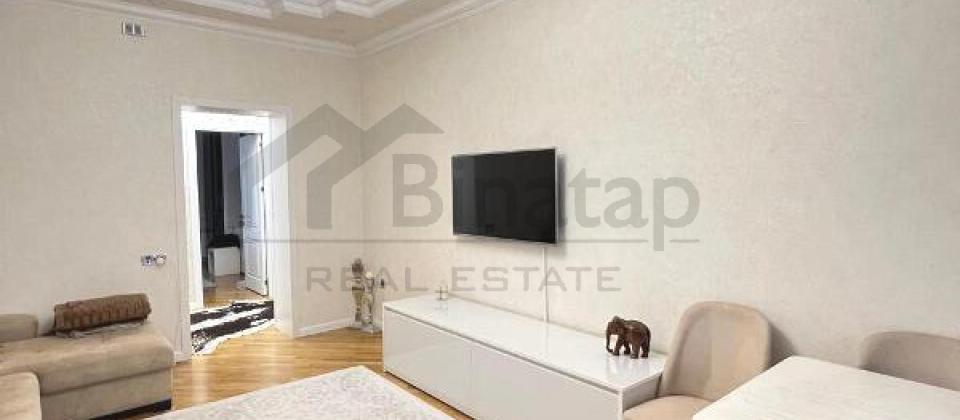 Nizami m/s ve 18№li mektebin yaninda ela temirli menzil satilir/70 kv.m. - 5