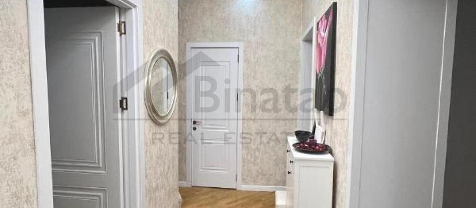 Nizami m/s ve 18№li mektebin yaninda ela temirli menzil satilir/70 kv.m. - 12