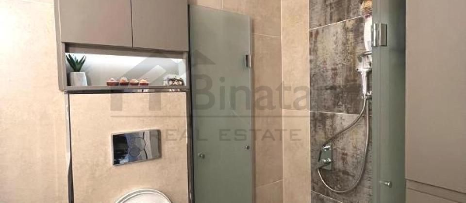 Nizami m/s ve 18№li mektebin yaninda ela temirli menzil satilir/70 kv.m. - 13