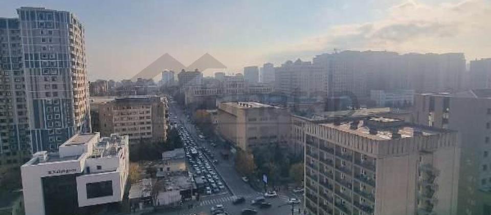 1№li Asan Xidmet ve Niaqara restoranina yaxin 4 otaqli temirsiz menzil satilir/163 kv.m. - 7