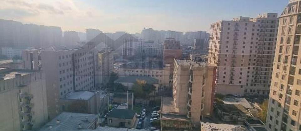 1№li Asan Xidmet ve Niaqara restoranina yaxin 4 otaqli temirsiz menzil satilir/163 kv.m. - 8