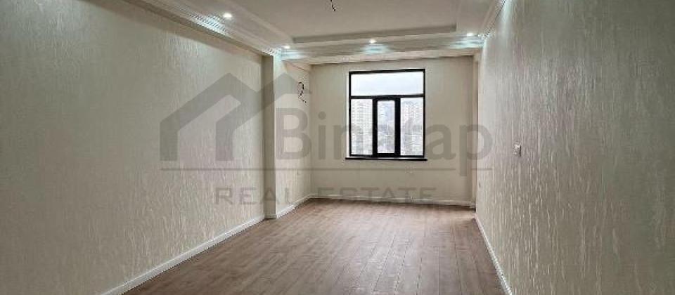 Niaqara restoraninin yaninda 3 otaqli yeni temirli menzil satilir/132 kv.m. - 2