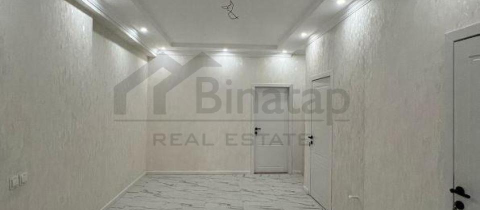 Niaqara restoraninin yaninda 3 otaqli yeni temirli menzil satilir/132 kv.m. - 12