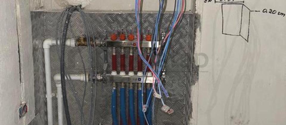 Tibb Universitetinin yaninda 3 otaqli menzil satilir/167 kv.m. - 13