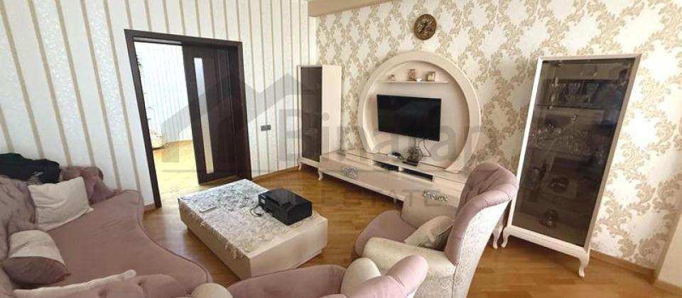 Metropark ve Nerimanov m/s yaxin 3 otaqli menzil satilir/124 kv.m. - 3