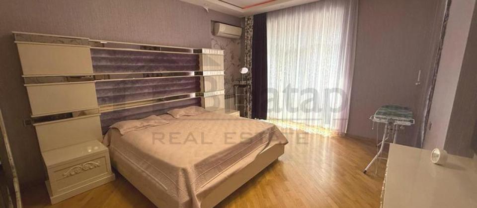 Metropark ve Nerimanov m/s yaxin 3 otaqli menzil satilir/124 kv.m. - 4