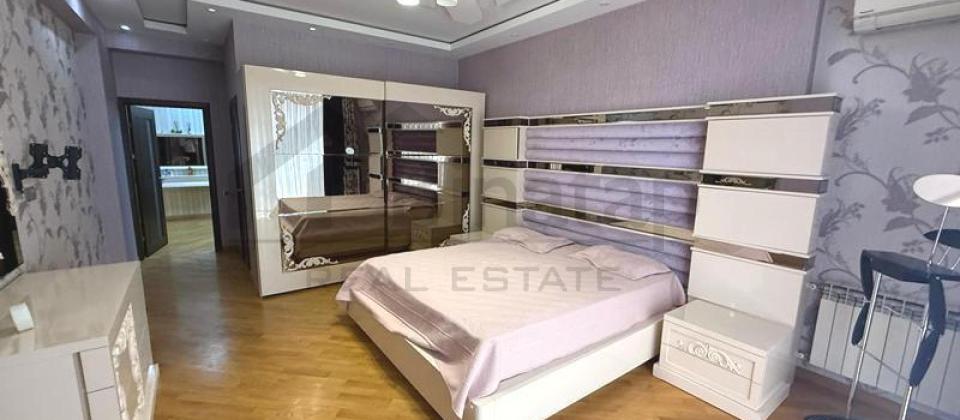 Metropark ve Nerimanov m/s yaxin 3 otaqli menzil satilir/124 kv.m. - 5