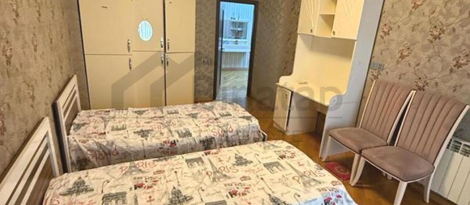 Metropark ve Nerimanov m/s yaxin 3 otaqli menzil satilir/124 kv.m. - 8