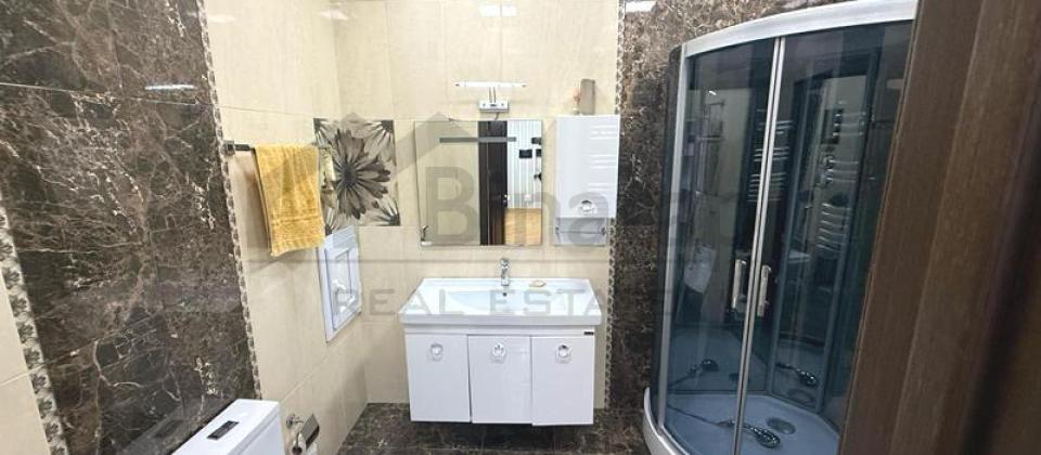Metropark ve Nerimanov m/s yaxin 3 otaqli menzil satilir/124 kv.m. - 15