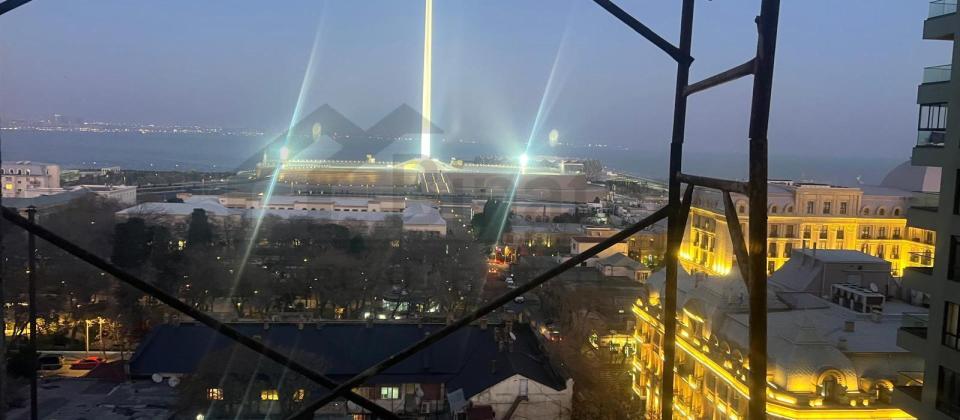 PANORAMA PARK BAYILDA 4 OTAQLI SATILIR - 2