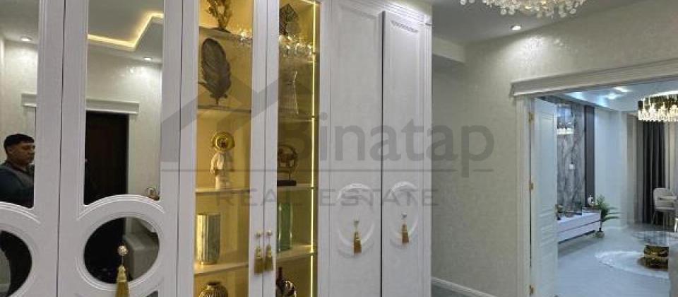 Azadliq prospekti, Baki Saglamliq Merkezinin yaninda 3 otaqli menzil satilir/110 kv.m. - 14