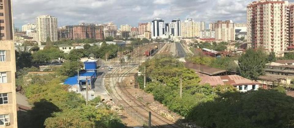 Semed Vurgun baginin yani, 28 May m/s yaxin 3 otaqli menzil satilir/143 kv.m. - 4