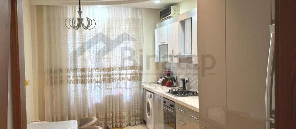 Elmler Akademiyasi m/s yaninda 3 otaqli menzil satilir/140 kv.m. - 10