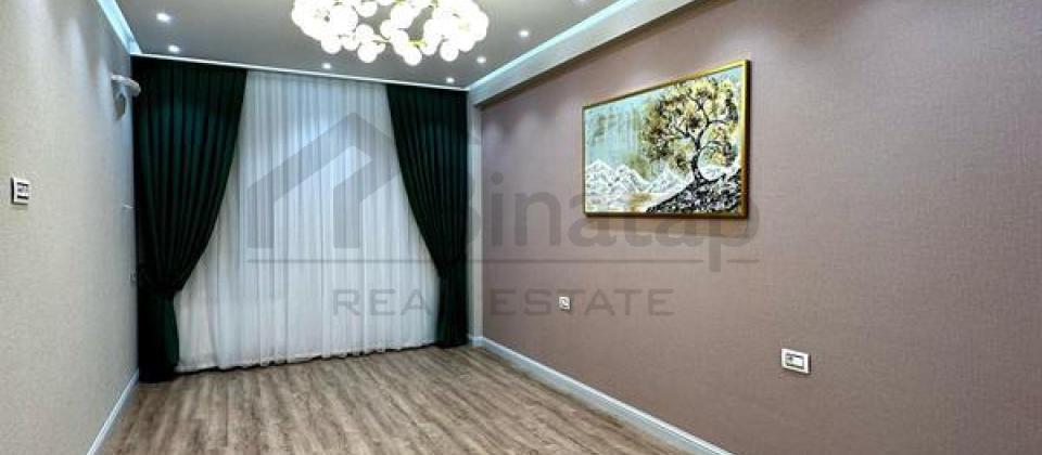 Olimpik Star ve Niaqara restoraninin yaninda 3 otaqli menzil satilir/101 kv.m. - 3