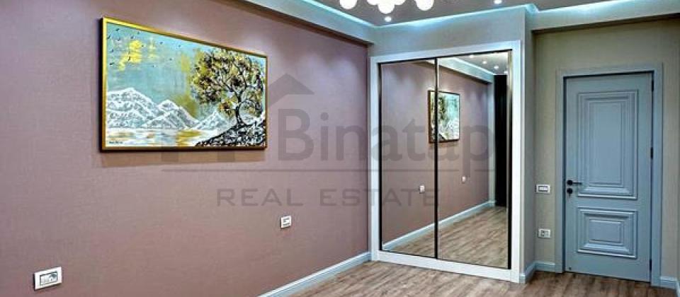 Olimpik Star ve Niaqara restoraninin yaninda 3 otaqli menzil satilir/101 kv.m. - 4