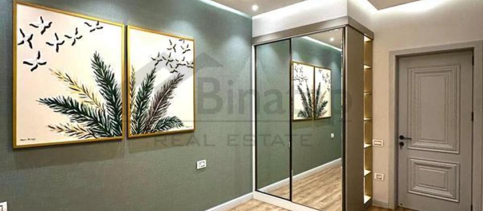 Olimpik Star ve Niaqara restoraninin yaninda 3 otaqli menzil satilir/101 kv.m. - 6