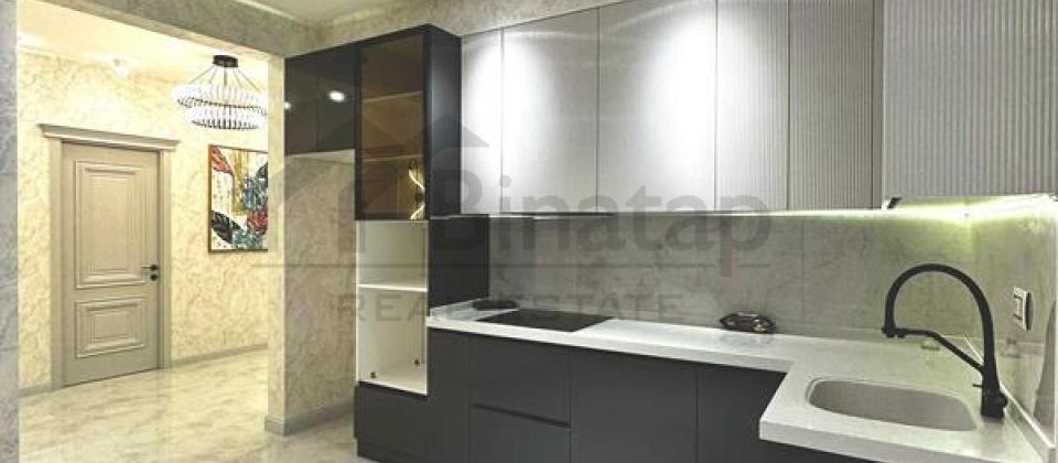 Olimpik Star ve Niaqara restoraninin yaninda 3 otaqli menzil satilir/101 kv.m. - 8