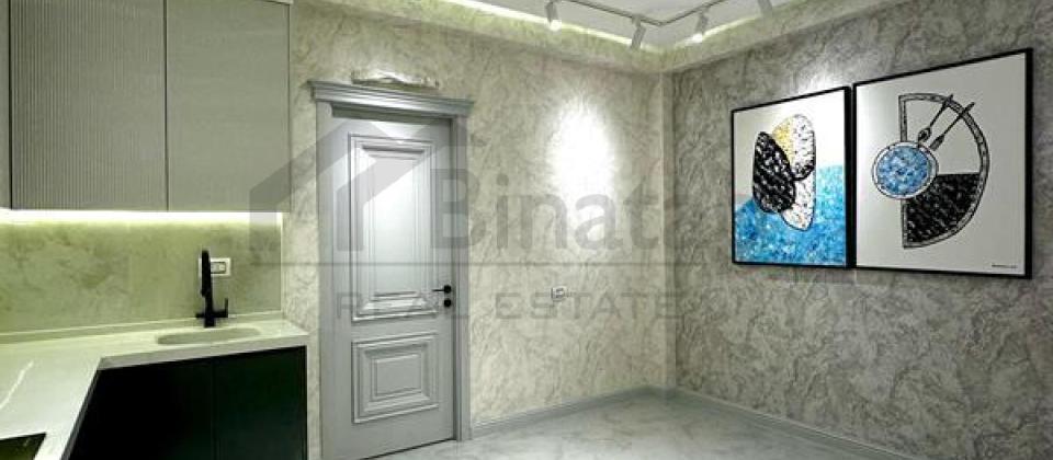 Olimpik Star ve Niaqara restoraninin yaninda 3 otaqli menzil satilir/101 kv.m. - 9