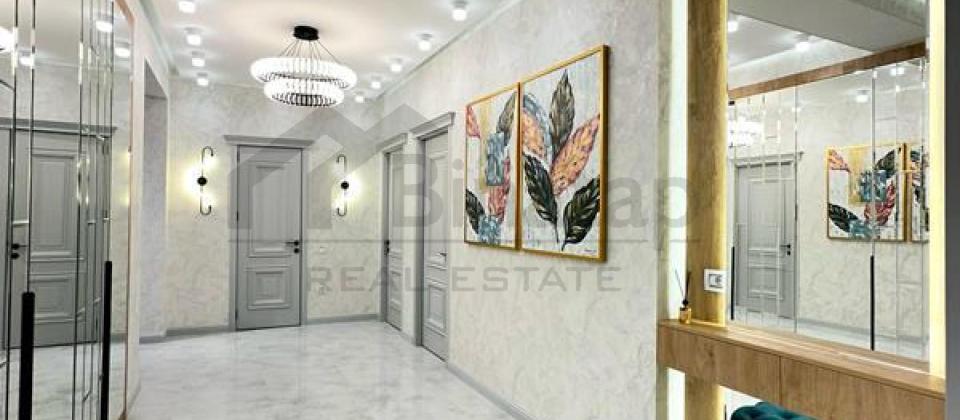 Olimpik Star ve Niaqara restoraninin yaninda 3 otaqli menzil satilir/101 kv.m. - 11