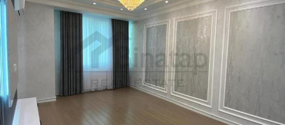 Tibb Universitetinin yaninda 3 otaqli menzil satilir/101 kv.m. - 2