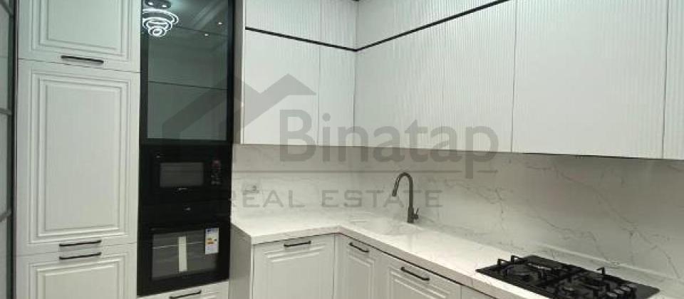 Tibb Universitetinin yaninda 3 otaqli menzil satilir/101 kv.m. - 5