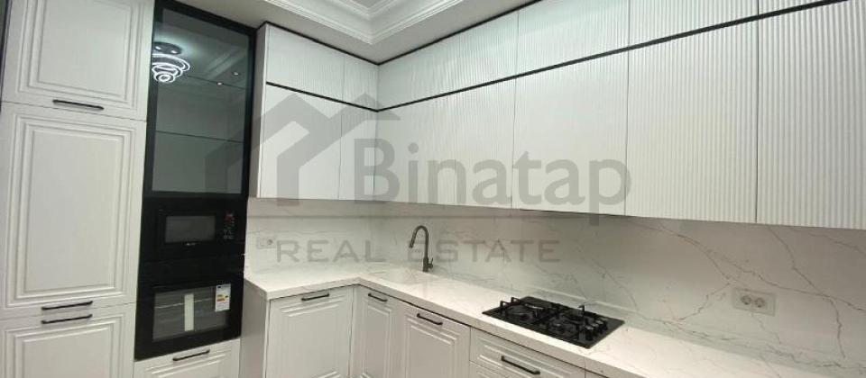 Tibb Universitetinin yaninda 3 otaqli menzil satilir/101 kv.m. - 6