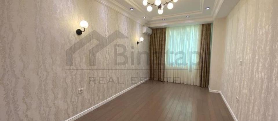 Tibb Universitetinin yaninda 3 otaqli menzil satilir/101 kv.m. - 8