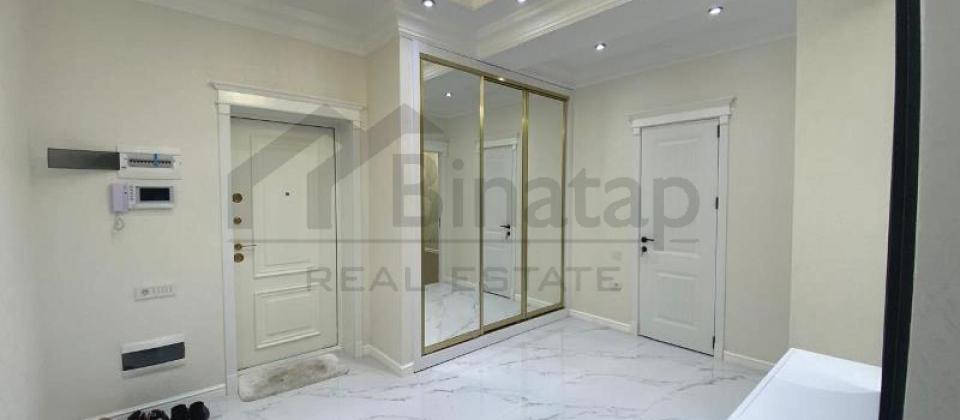 Tibb Universitetinin yaninda 3 otaqli menzil satilir/101 kv.m. - 12