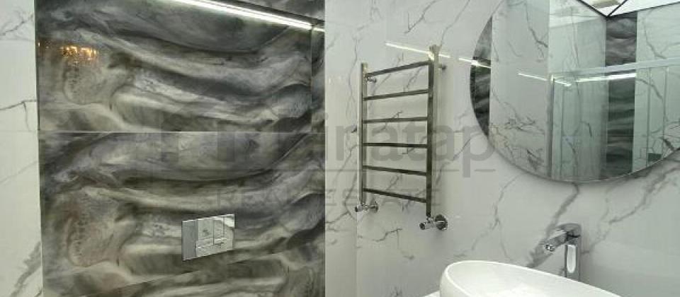 Tibb Universitetinin yaninda 3 otaqli menzil satilir/101 kv.m. - 14