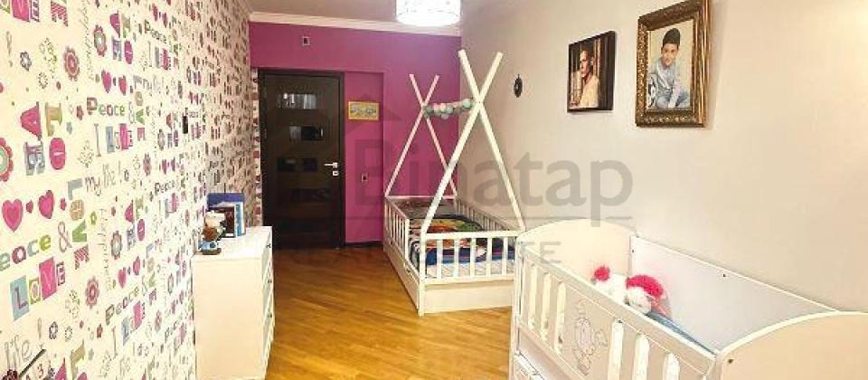 Neriman Nerimanov m/s yaxin mesafede 3 otaqli menzil satilir/129 kv.m. - 6