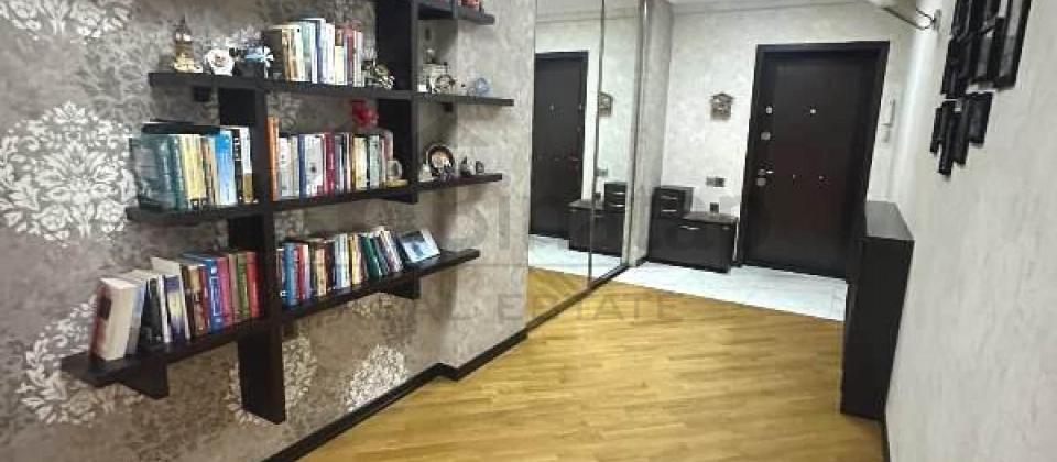 Neriman Nerimanov m/s yaxin mesafede 3 otaqli menzil satilir/129 kv.m. - 11